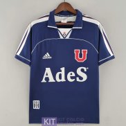 Maglia Universidad De Chile Retro Gara Home 2000/2001