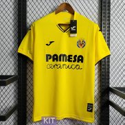 Maglia Villarreal Gara Home 2022/2023