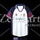Maglia West Ham United x Iron Maiden Retro White 1999/2001