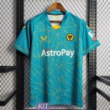 Maglia Wolves Gara Away 2022/2023