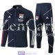 Olympique Lyonnais Giacca Navy + Pantaloni 2020/2021
