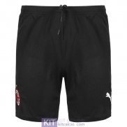 Pantaloncini AC Milan Black 2020/2021