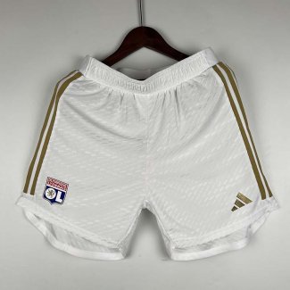 Pantaloncini Olympique Lyonnais Gara Home 2023/2024