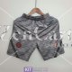 Pantaloncini PSG Training Black Gray IV 2021/2022