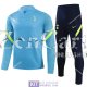 Tottenham Hotspur Formazione Felpa Blue III + Pantaloni 2021/202