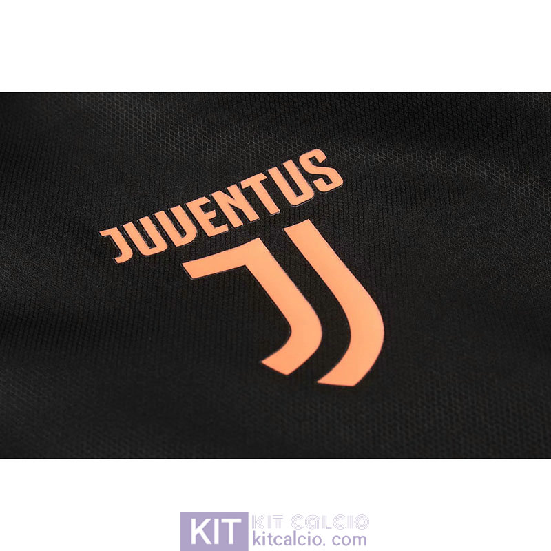 Juventus Giacca Invernale Black 2020/2021