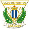 Maglia Leganes