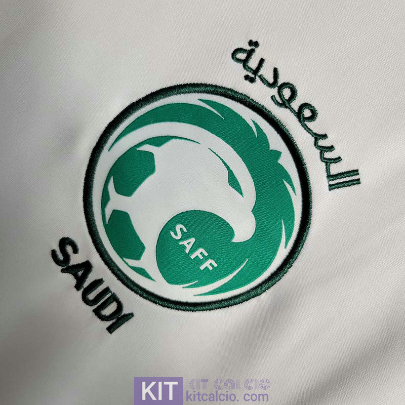Maglia Arabia Saudita Gara Away 2023/2024