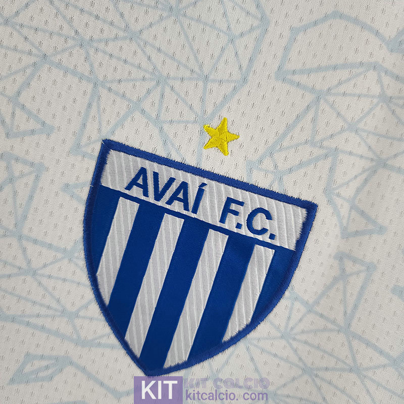 Maglia Avai FC Gara Away 2022/2023