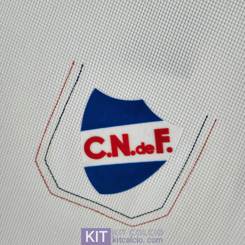 Maglia Club Nacional De Football Gara Home 2022/2023