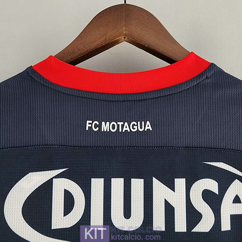 Maglia Futbol Club Motagua Gara Home 2022/2023