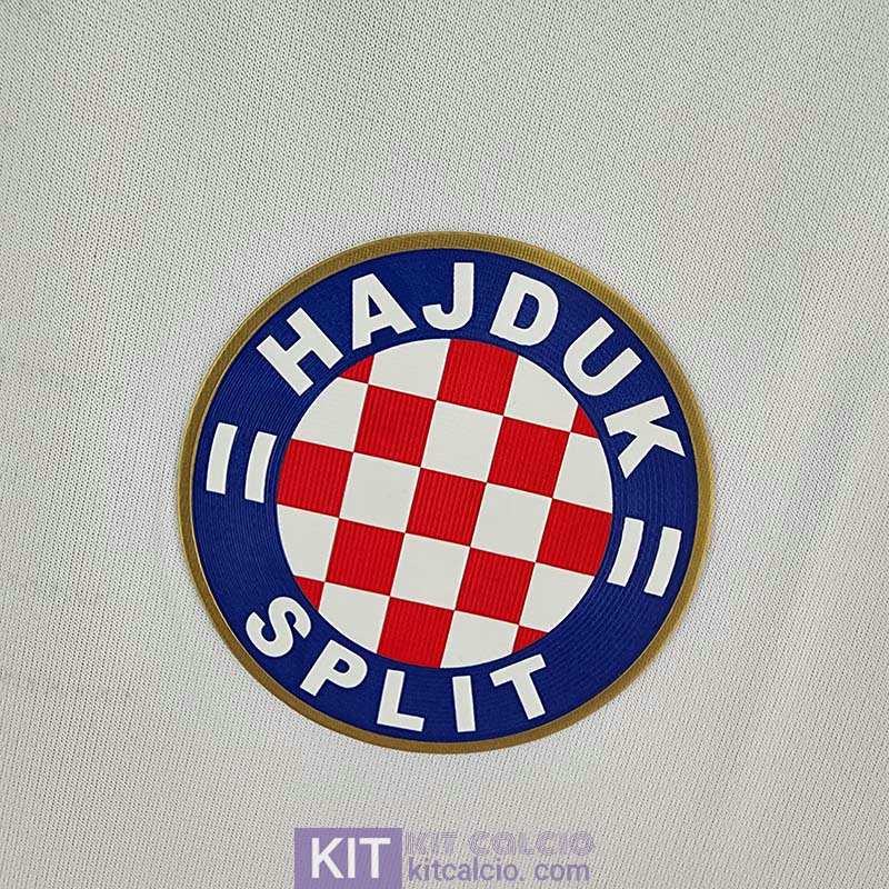 Maglia Hajduk Split Gara Home 2022/2023