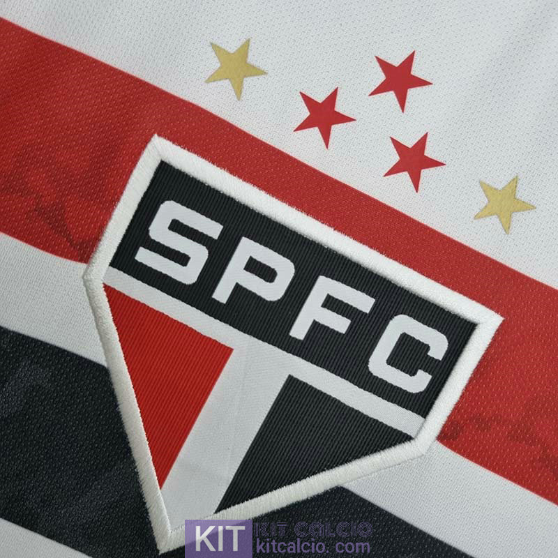 Maglia Sao Paulo FC Gara Home 2022/2023