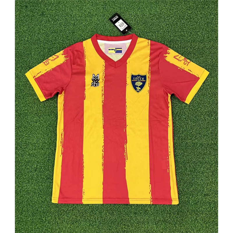 Maglia US Lecce Gara Home 2023/2024