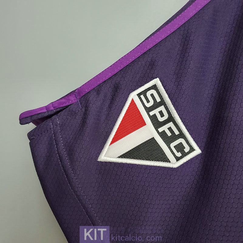 Pantaloncini Sao Paulo FC Portiere Purple 2020/2021